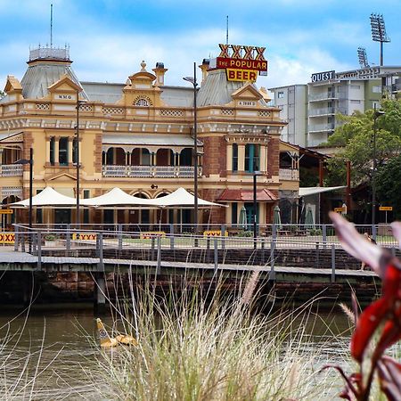 Quest Breakfast Creek Aparthotel Brisbane Ngoại thất bức ảnh