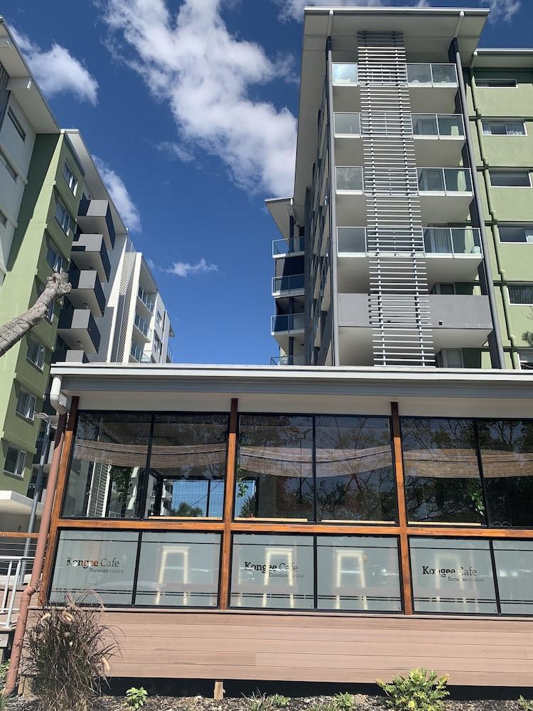 Quest Breakfast Creek Aparthotel Brisbane Ngoại thất bức ảnh