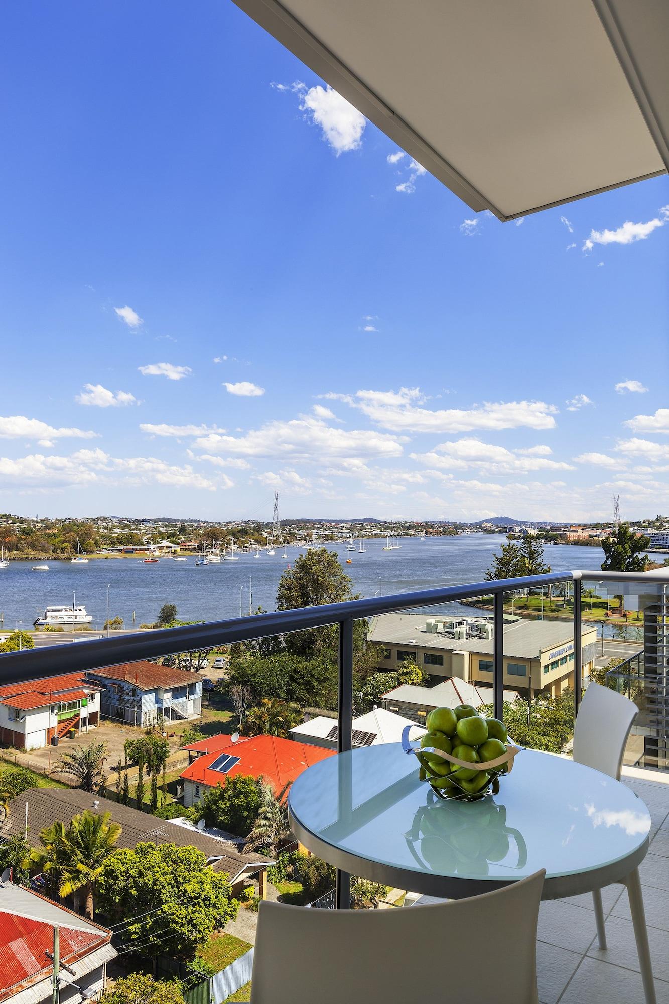 Quest Breakfast Creek Aparthotel Brisbane Ngoại thất bức ảnh