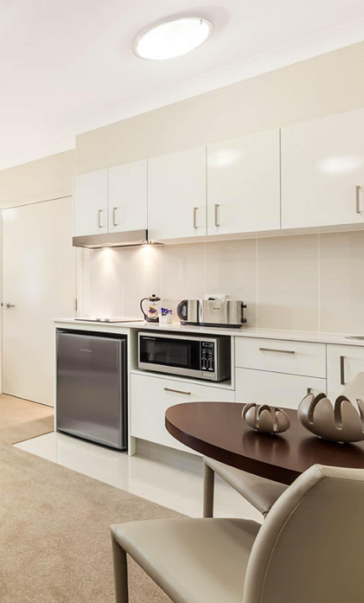 Quest Breakfast Creek Aparthotel Brisbane Ngoại thất bức ảnh
