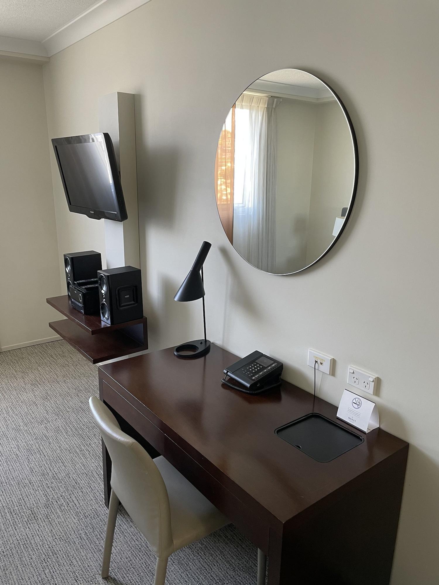 Quest Breakfast Creek Aparthotel Brisbane Ngoại thất bức ảnh