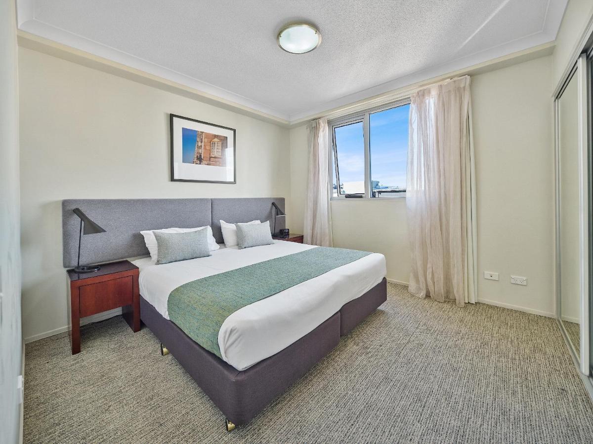 Quest Breakfast Creek Aparthotel Brisbane Ngoại thất bức ảnh