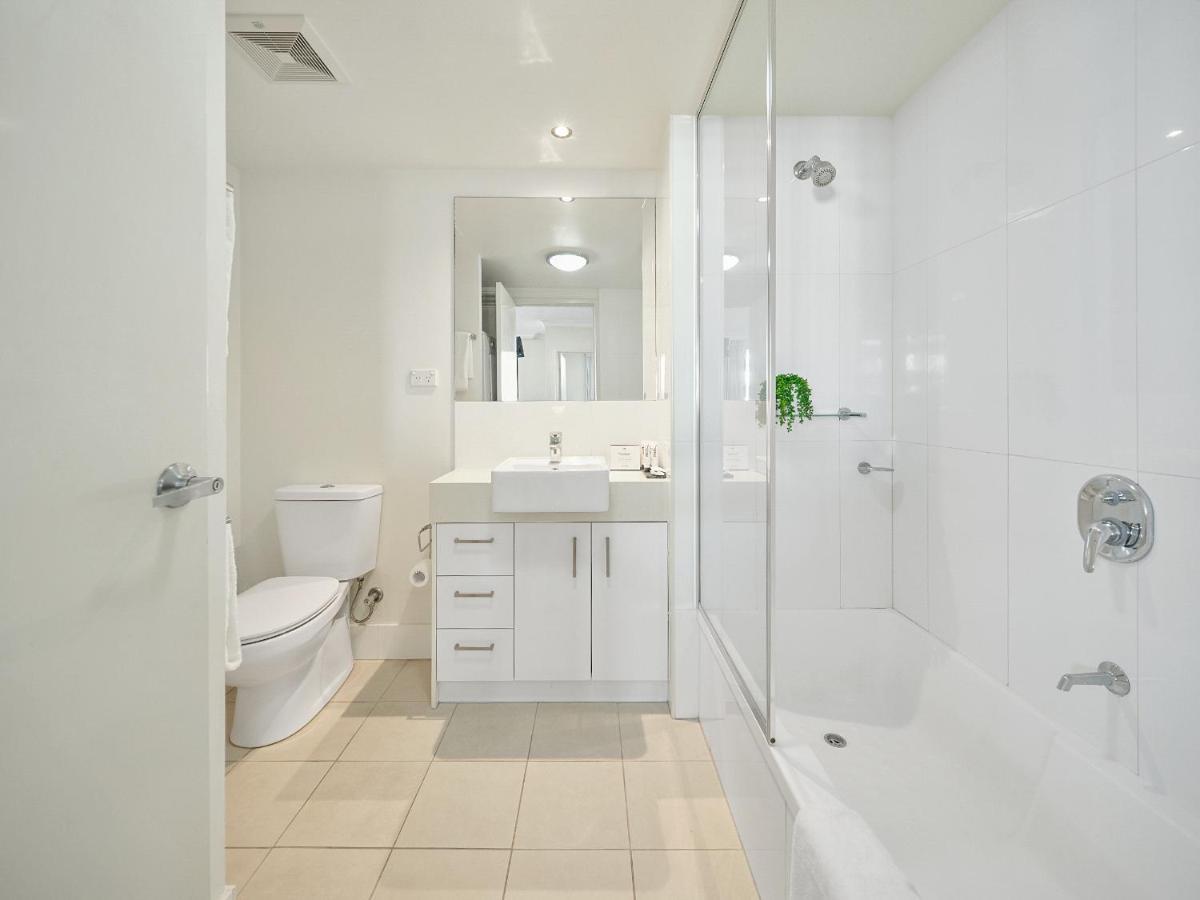 Quest Breakfast Creek Aparthotel Brisbane Ngoại thất bức ảnh