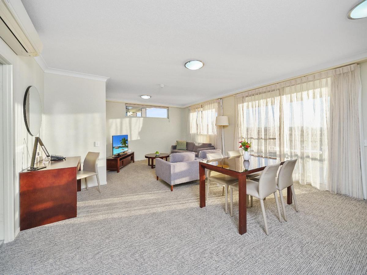 Quest Breakfast Creek Aparthotel Brisbane Ngoại thất bức ảnh