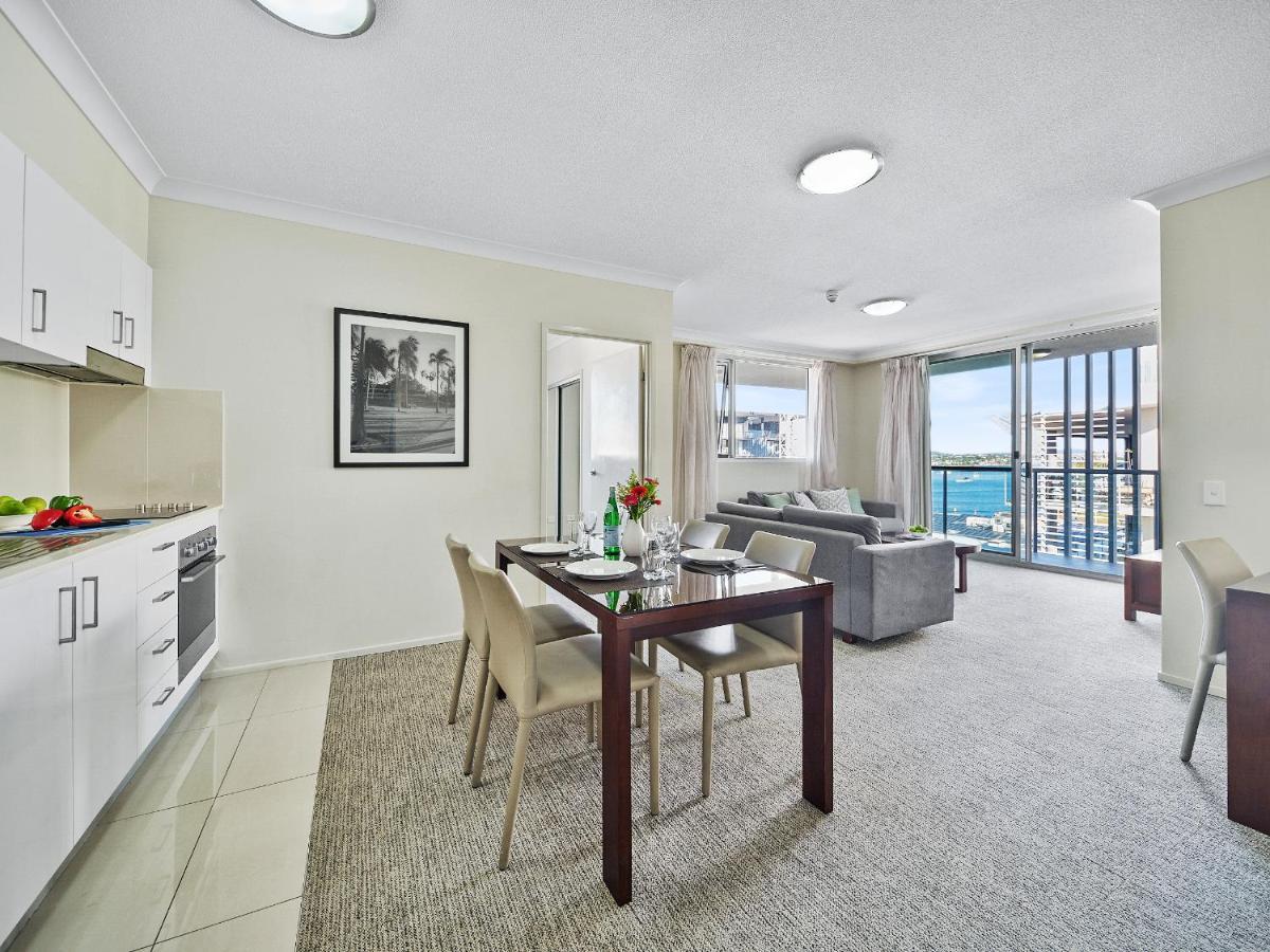 Quest Breakfast Creek Aparthotel Brisbane Ngoại thất bức ảnh