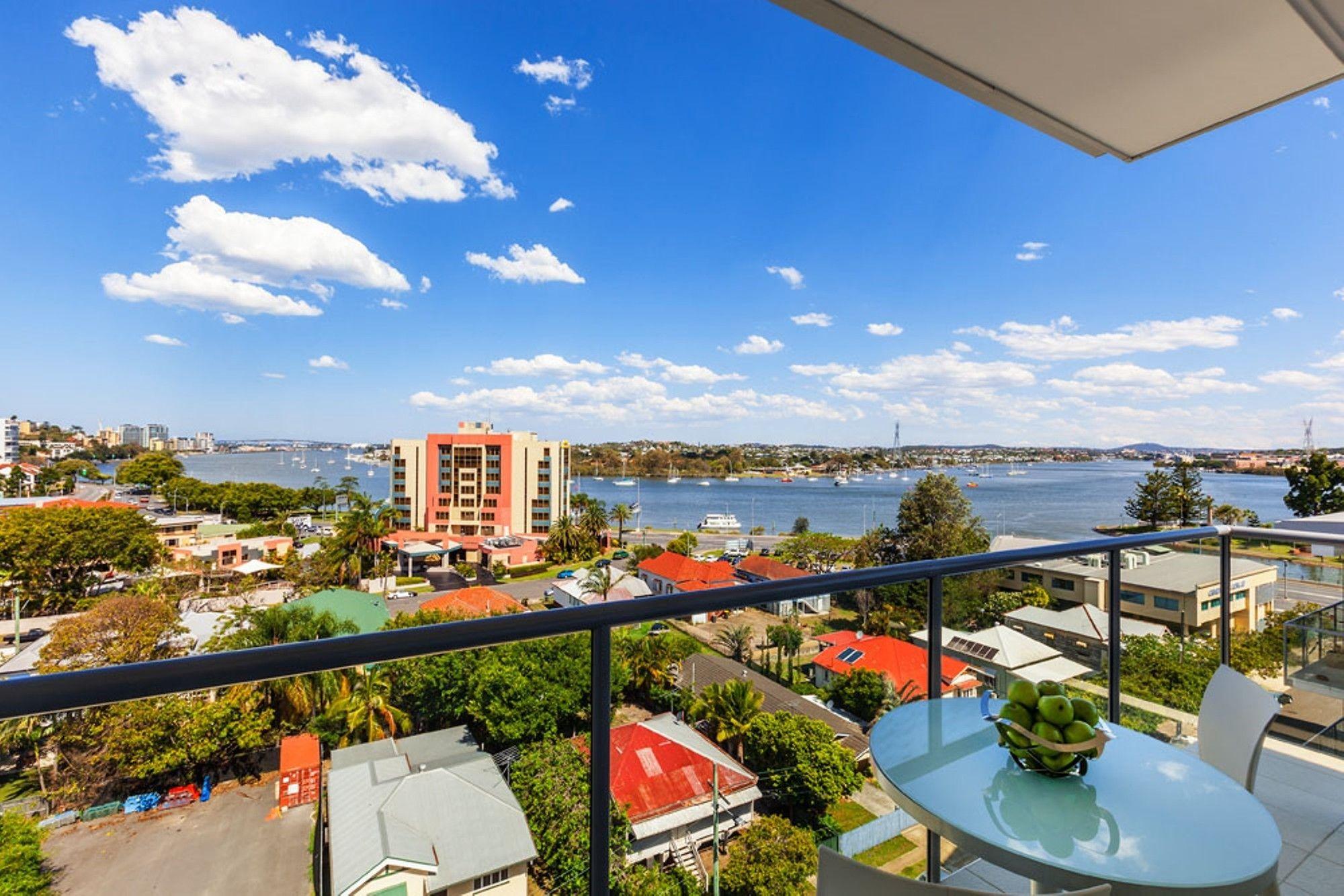 Quest Breakfast Creek Aparthotel Brisbane Ngoại thất bức ảnh