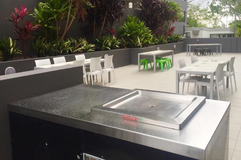 Quest Breakfast Creek Aparthotel Brisbane Ngoại thất bức ảnh