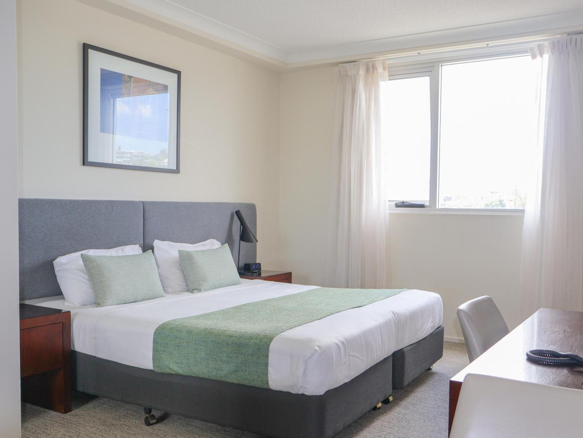 Quest Breakfast Creek Aparthotel Brisbane Ngoại thất bức ảnh