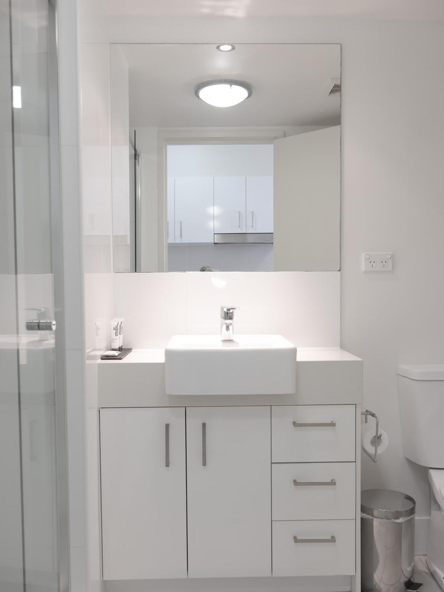 Quest Breakfast Creek Aparthotel Brisbane Ngoại thất bức ảnh