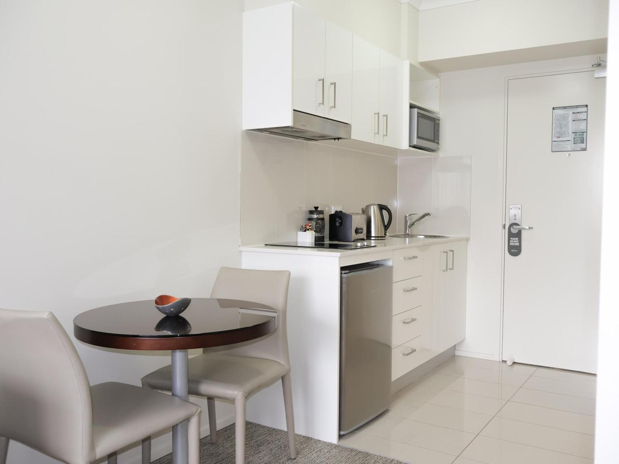 Quest Breakfast Creek Aparthotel Brisbane Ngoại thất bức ảnh