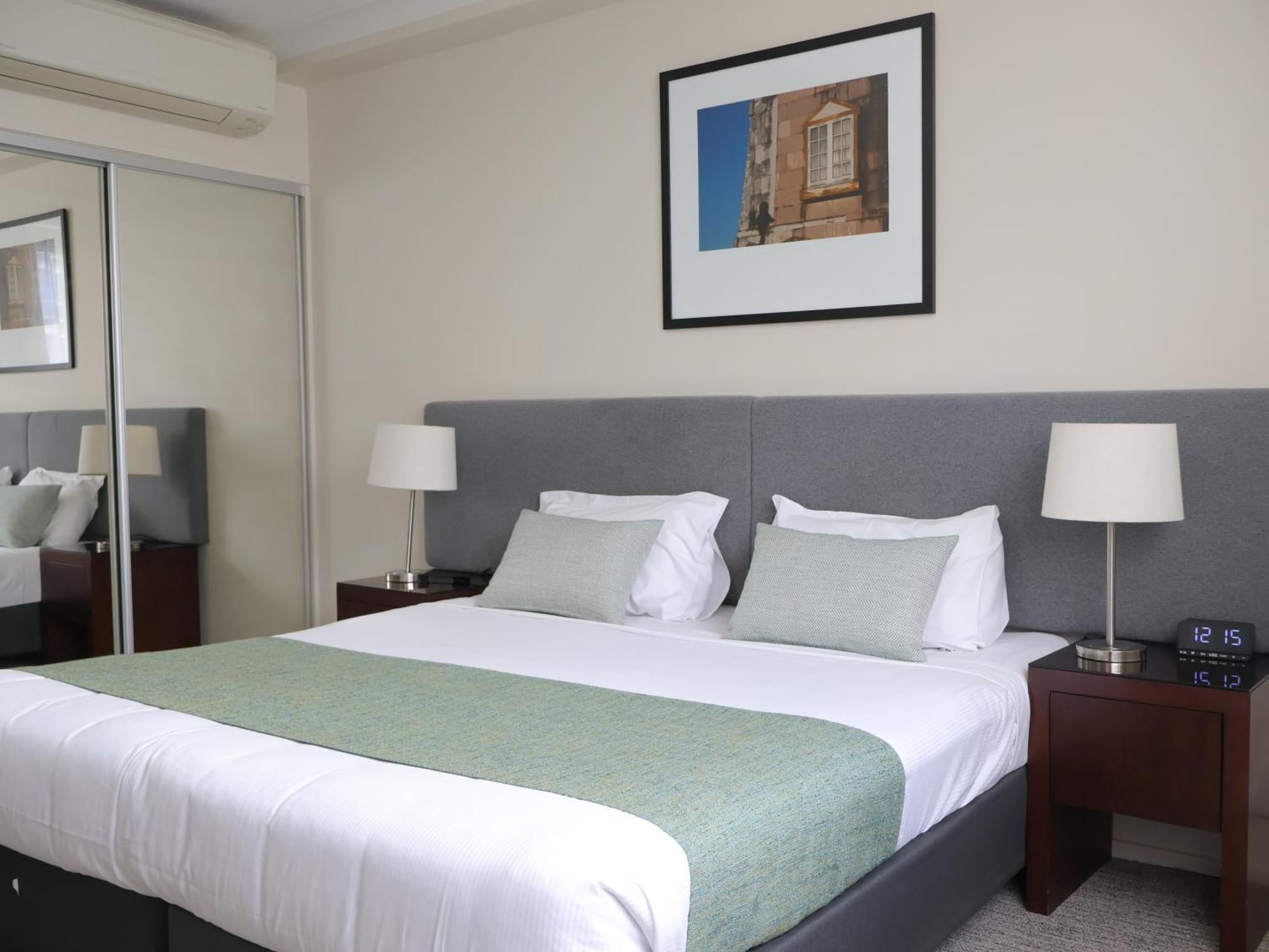 Quest Breakfast Creek Aparthotel Brisbane Ngoại thất bức ảnh