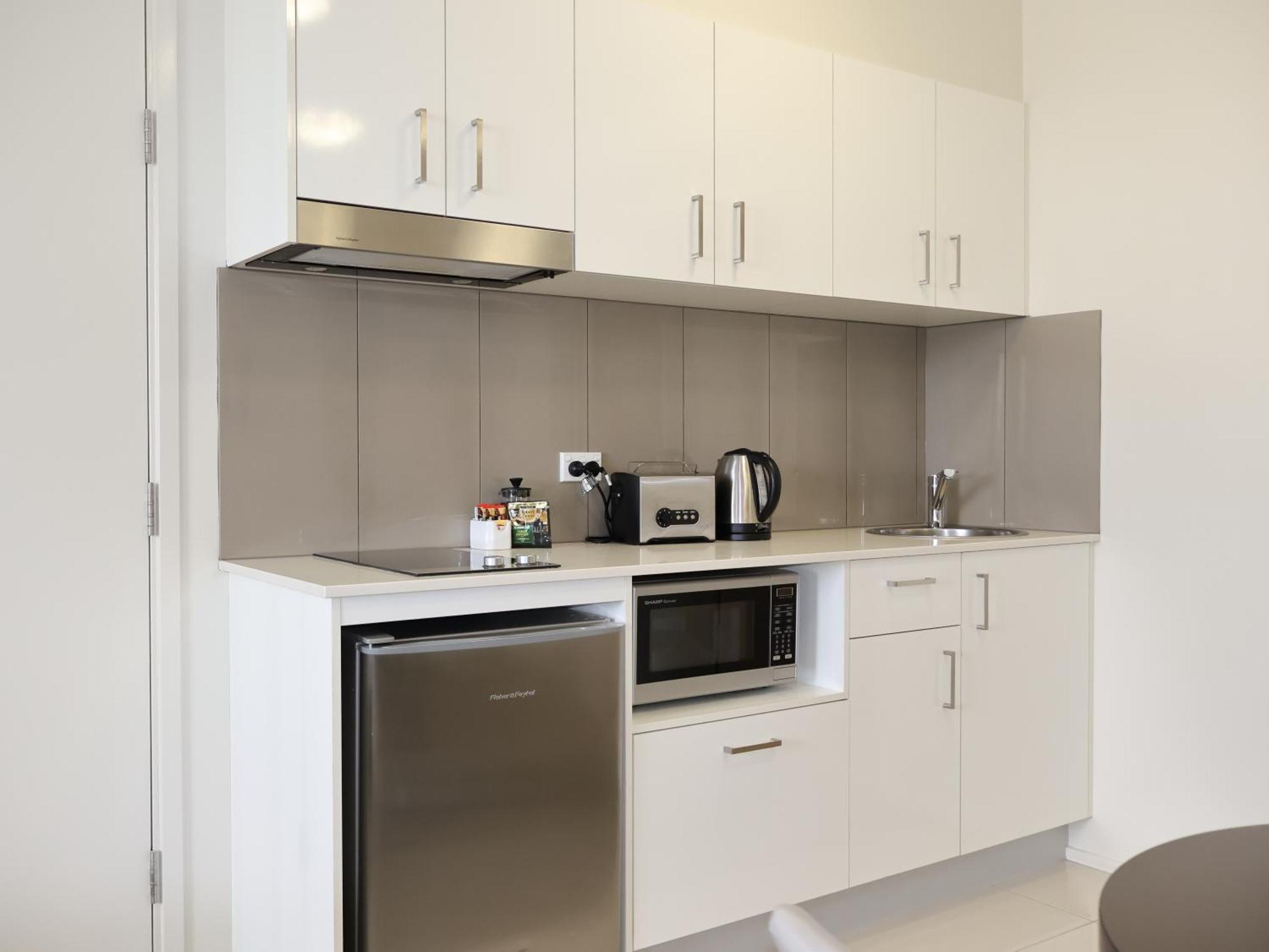 Quest Breakfast Creek Aparthotel Brisbane Ngoại thất bức ảnh