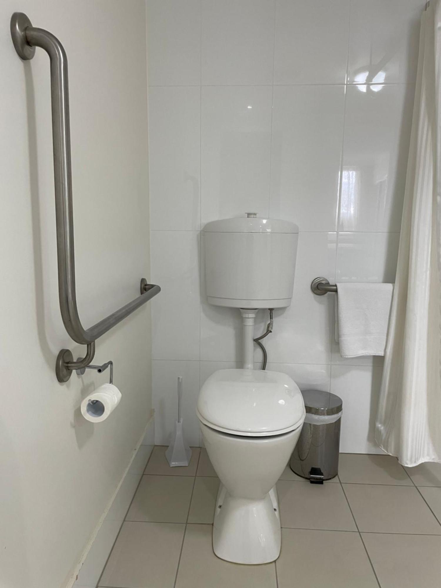 Quest Breakfast Creek Aparthotel Brisbane Ngoại thất bức ảnh