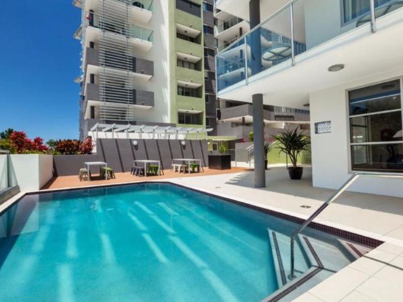 Quest Breakfast Creek Aparthotel Brisbane Ngoại thất bức ảnh