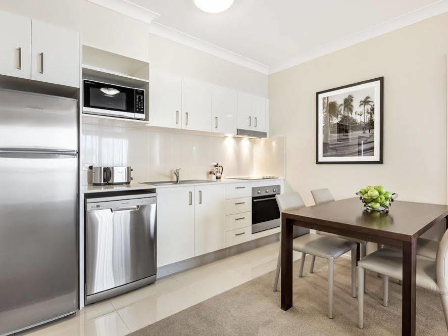 Quest Breakfast Creek Aparthotel Brisbane Ngoại thất bức ảnh