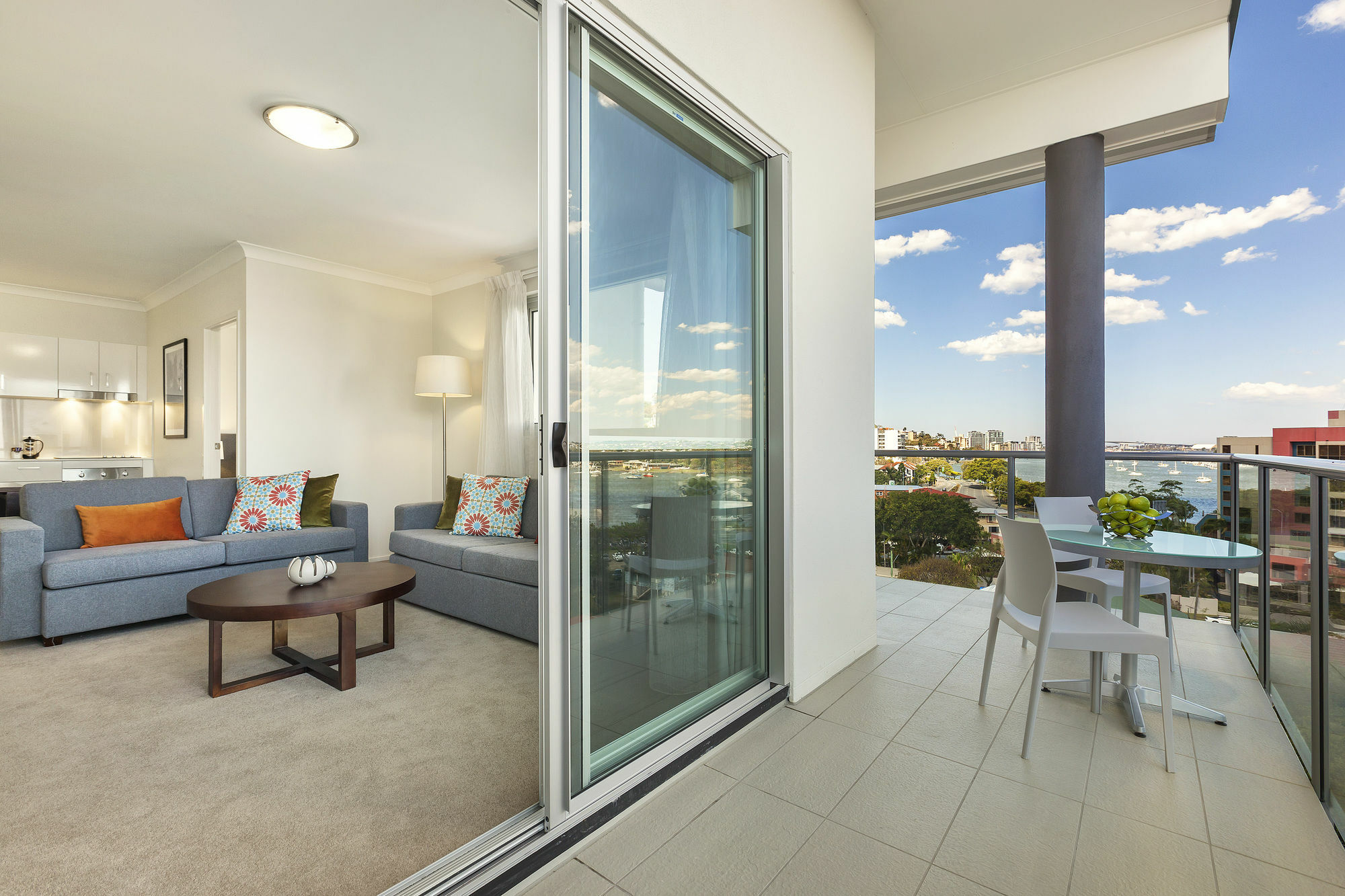 Quest Breakfast Creek Aparthotel Brisbane Ngoại thất bức ảnh