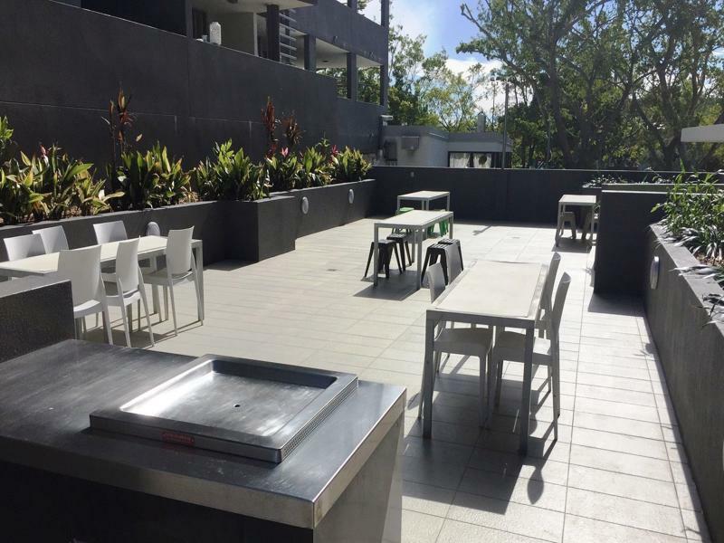 Quest Breakfast Creek Aparthotel Brisbane Ngoại thất bức ảnh