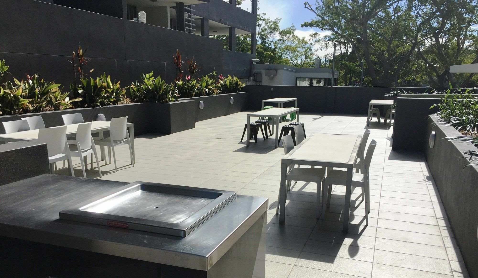 Quest Breakfast Creek Aparthotel Brisbane Ngoại thất bức ảnh